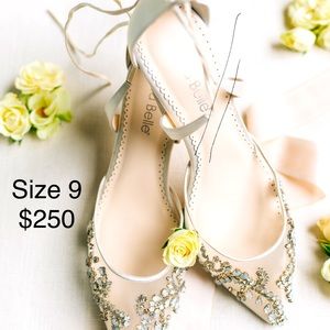 Bella Belle Bridal Shoes